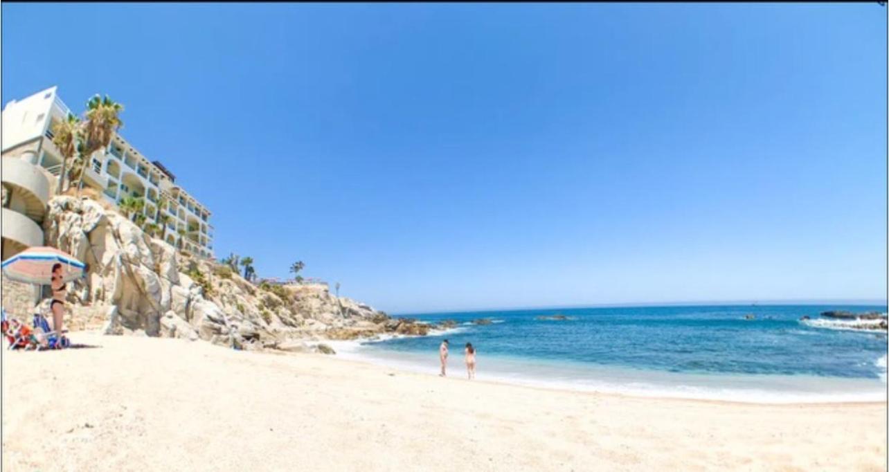 Cabo Oasis Aparthotel Cabo San Lucas Exterior photo