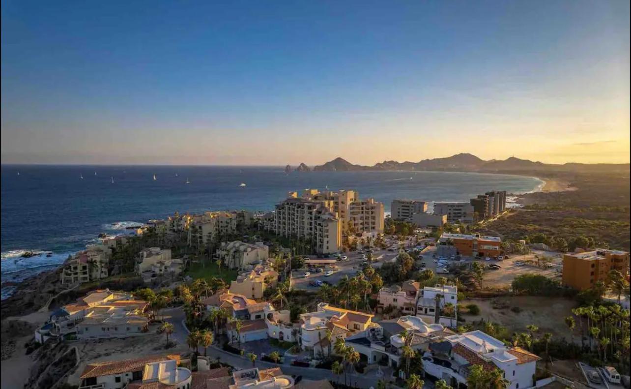 Cabo Oasis Aparthotel Cabo San Lucas Exterior photo