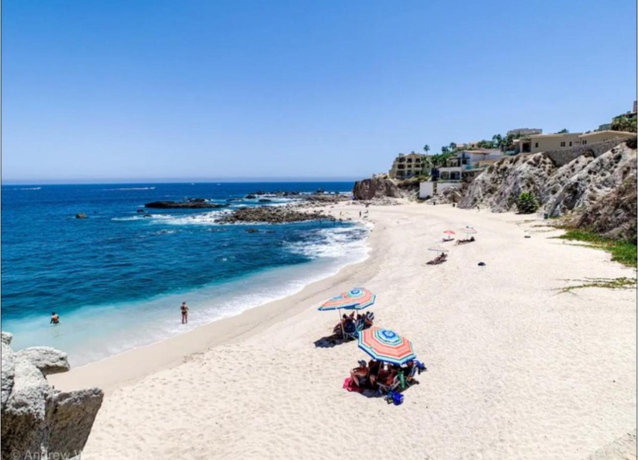 Cabo Oasis Aparthotel Cabo San Lucas Exterior photo