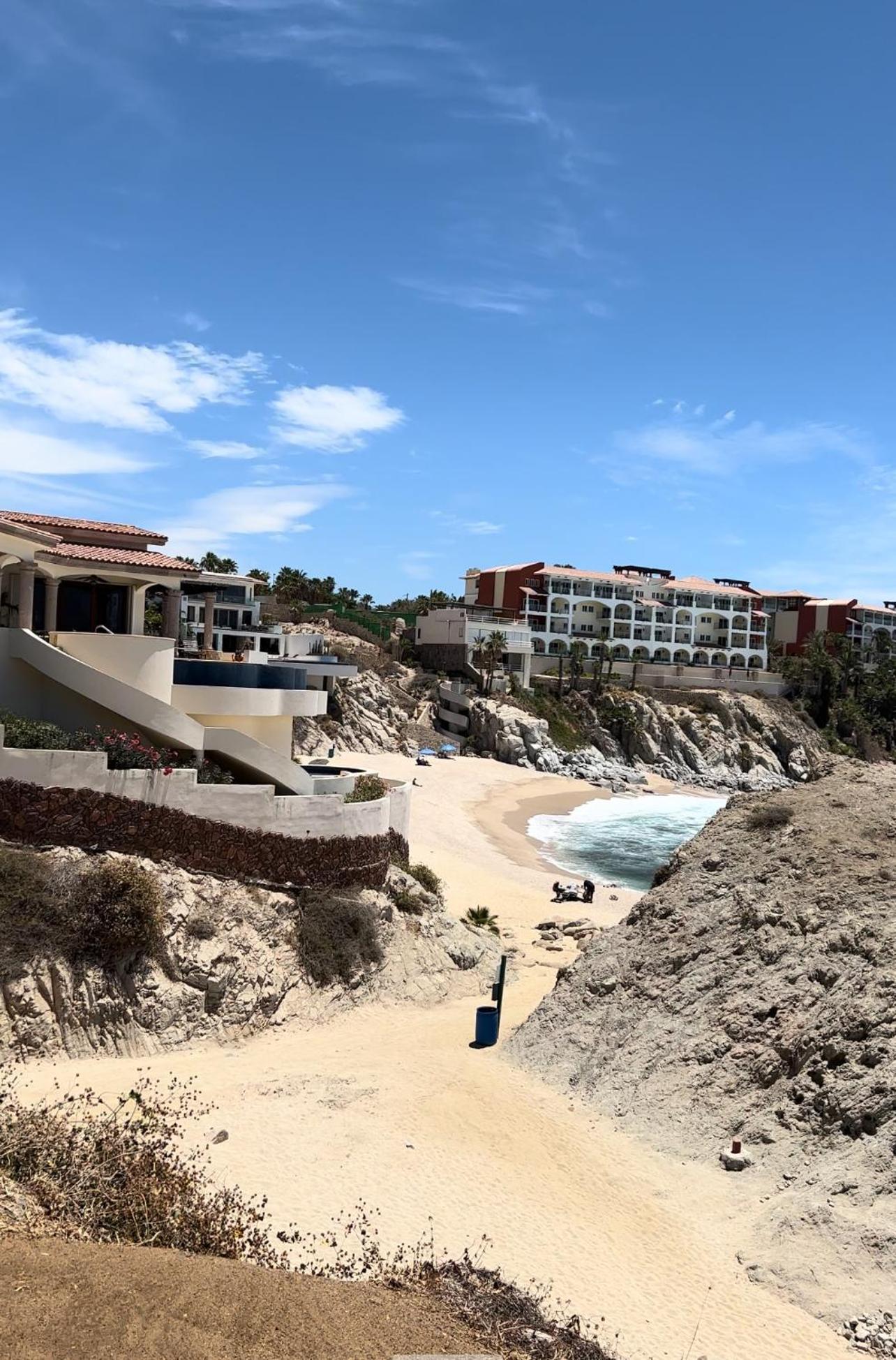 Cabo Oasis Aparthotel Cabo San Lucas Exterior photo